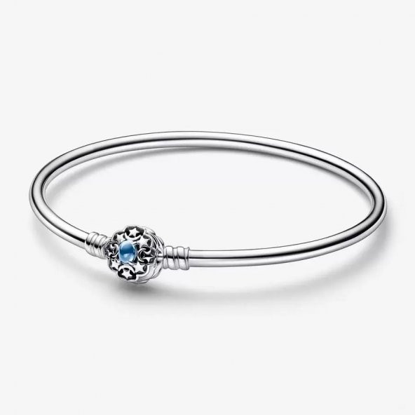 Pandora 592342C01 17cm-Moments Disney Aladdin Prenses Jasmine Bileklik