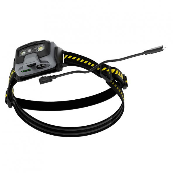 Led Lenser HF6R Work Kafa Feneri - 3