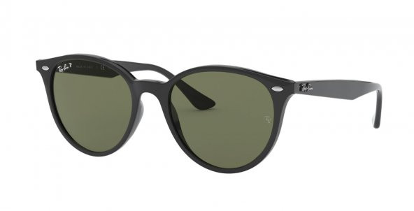 Ray-Ban RB4305 601/9A 53 Polarize Unisex Güneş Gözlüğü ürün görseli 1