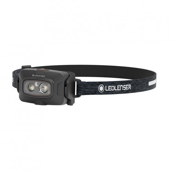 Led Lenser HF4R Signature / Black Kafa Feneri - 2