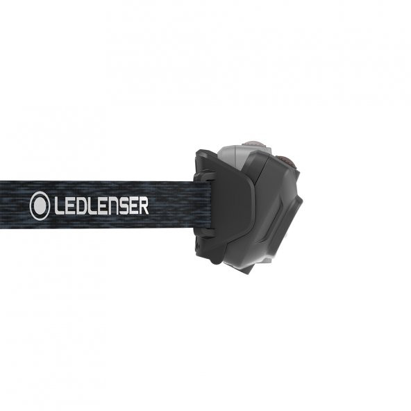 Led Lenser HF4R Signature / Black Kafa Feneri - 4