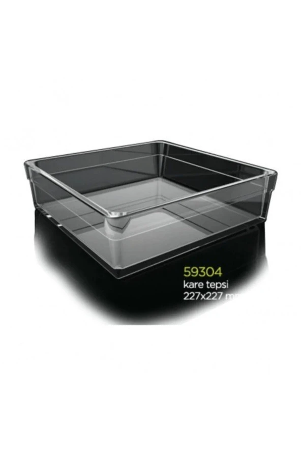 Borcam Premium Kare Tepsi 59304 - 3