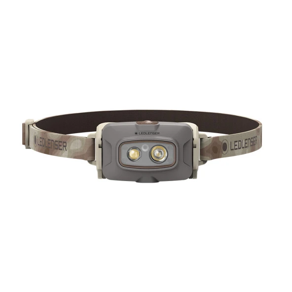 Led Lenser HF4R Signature / Sand Kafa Feneri