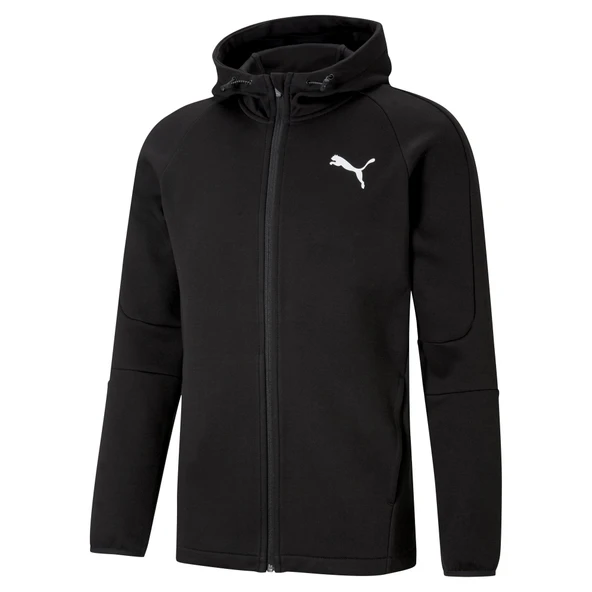 Puma 58581201 Evostripe Core Fz Erkek Sweatshirt