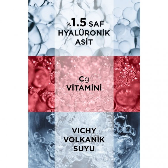 Vichy Liftactiv Supreme H.A. Epidermic Filler Kırışıklık Karşıtı Yüz ve Göz Çevresi Serumu 30 ml - Resim 4