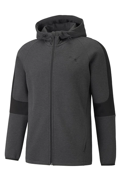 Puma 58581207 Evostripe Core Fz Erkek Sweatshirt