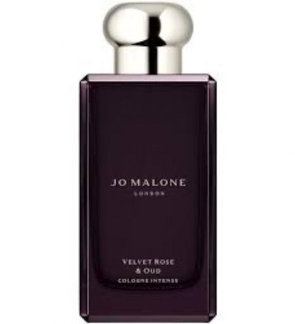 Jo Malone London Unisex Velvet Rose & Oud Intense EDC 100 ml