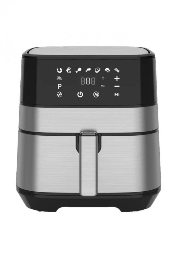 Arow Desire XXL 5,5 Litre 1700 W Airfryer TR-3950 - 2