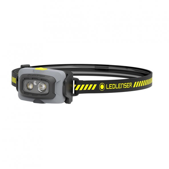Led Lenser HF4R Work Kafa Feneri - 2