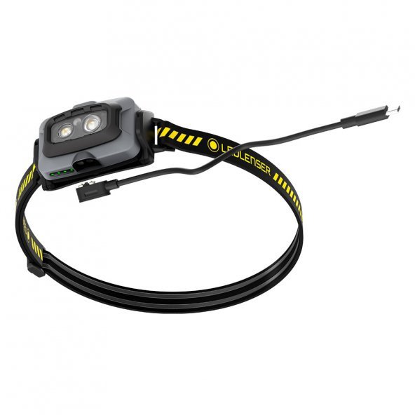 Led Lenser HF4R Work Kafa Feneri - 3