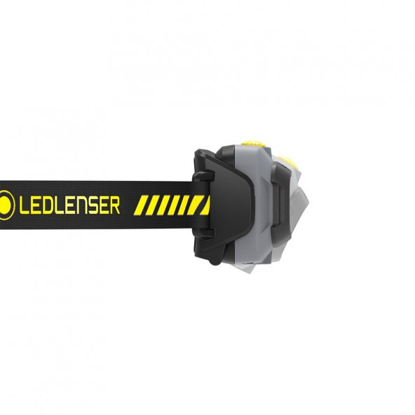 Led Lenser HF4R Work Kafa Feneri - 4