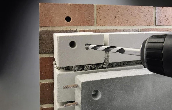 KWB Rocker Beton Matkap Uç 5 mm 49044650 - 2