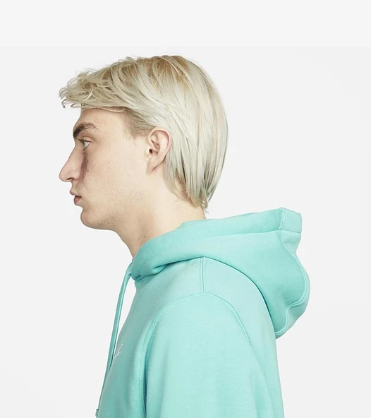 Nike Sportswear Club Fleece Pullover BV2654-392 Erkek Hoodie - 6
