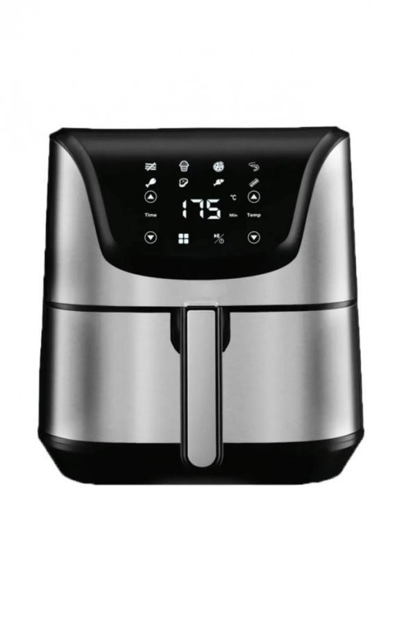 Arow Favor XXL 5,5 Litre 1700 W Airfryer TR-3951 - 2
