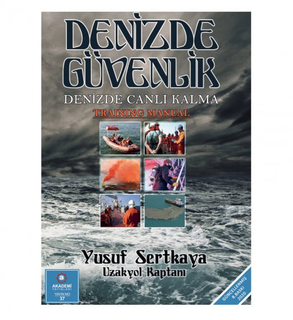 Denizde Güvenlik Kitabı