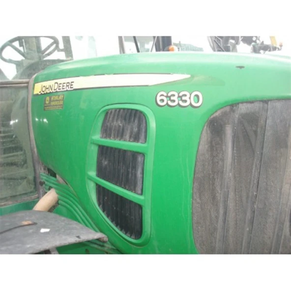 John Deere 6330 Traktör Kabin Paspası - 3