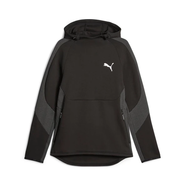 Puma 67592901 Evostripe Hoodie Dk Erkek Sweatshirt