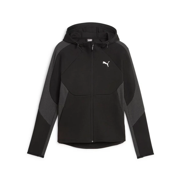 Puma 67607301 Evostripe Full-Zip Hoodie Kadın Sweatshirt