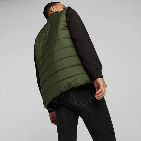 Puma 84893931 Ess Padded Vest Erkek Yelek - 4