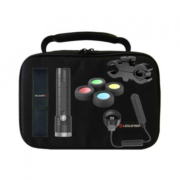 Led Lenser  MT10 Set ürün görseli 1