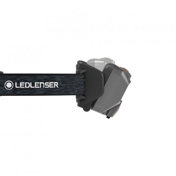 Led Lenser HF6R Signature / Black Kafa Feneri - 4