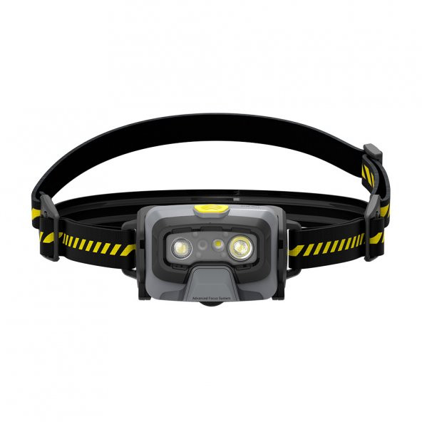 Led Lenser HF6R Work Kafa Feneri