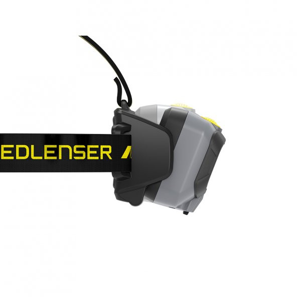 Led Lenser HF8R Work Kafa Feneri - 4