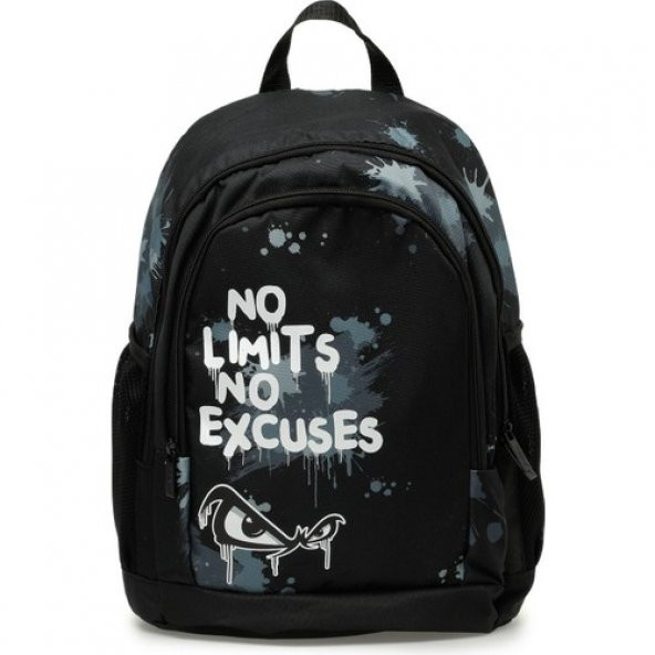 No Fear Sırt Çantası 03524