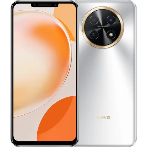 Huawei Nova Y91 128 GB 8 GB Ram Gümüş (Huawei Türkiye Garantili)