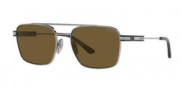 Prada SPR 67Z 5AV01T 56 Erkek Güneş Gözlüğü