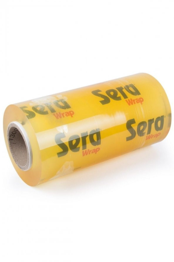 Streç Wrap Flim 30cm*1500m 8 Mikron
