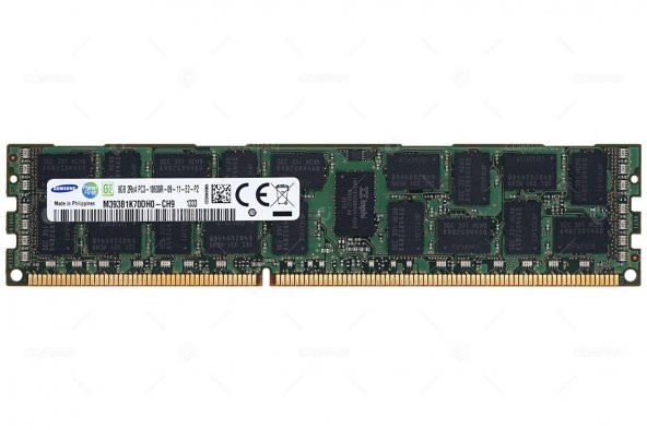Samsung M393B1K70DH0-CH9 8 GB DDR3 1333 MHz CL9 Server Ram