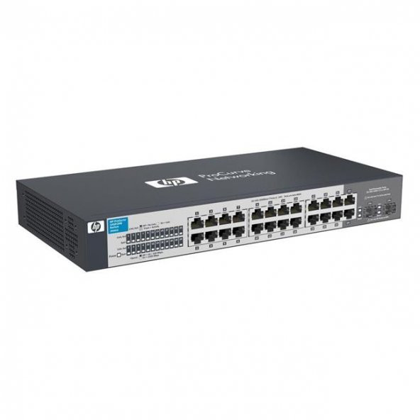 Hp J9561A V1410 24 24G Port Gıgabıt Swıtch