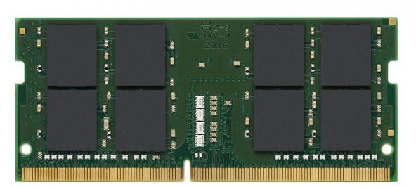 Kingston KVR32S22D8/32 SODIMM 32 GB DDR4 3200 Mhz CL22 Ram Bellek