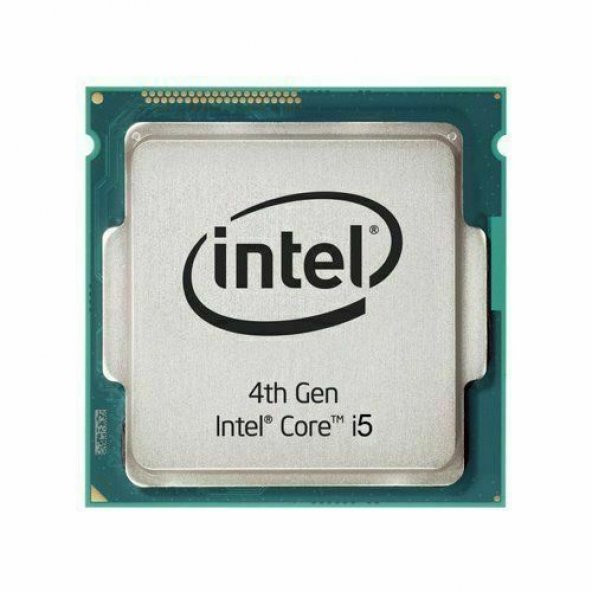 Intel Core i5-4440 3.1 GHz LGA1150 6 MB Cache 84 W İşlemci Tray