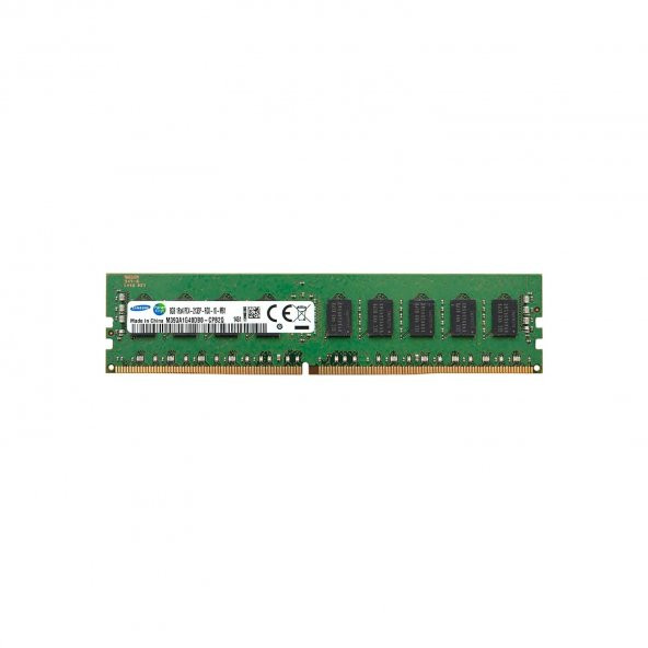Samsung M393a1g40db0-cpb2q 8gb Pc4-17000 Ddr4-2133mhz 1rx4 Ecc SERVER RAM BELLEK