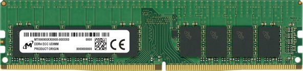 Micron MTA18ASF4G72AZ-3G2B1 32 GB DDR4 3200 MHz CL22 Server Ram