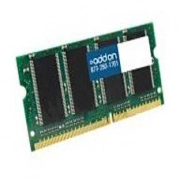 Kingston KVR1066D3S8S7/2G 2GB DDR3 1066 MHz SODIMM Notebook Bellek - 1