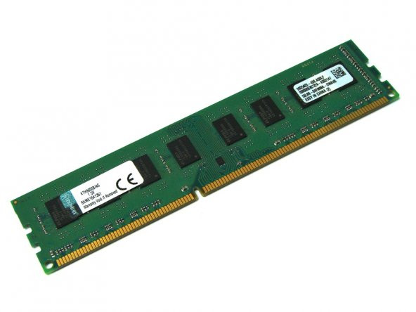 Kingston KTH9600BS/4G 4 GB DDR3 1333 MHz CL9 Ram