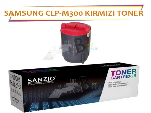 For Samsung Clp-M300 Muadil Toner Clp300 Clx2160 Clx2161 Clx3160