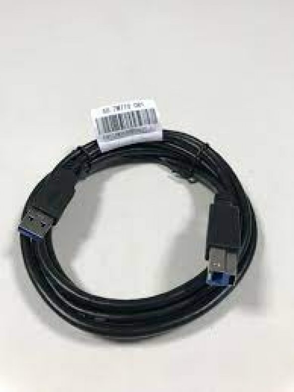 Dell Spare Parts USB cable type A/B Plus 3.0 1.8m 50.7M710.081