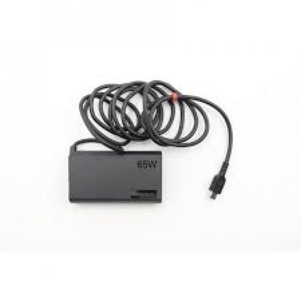 Lenovo 02DL151 02DL153 02DL155 Orijinal Lenovo Type-C Adaptör 20V