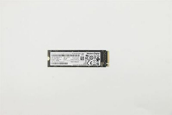 Lenovo Hynix M.2,2280,PCIe3x4,SAM,OPAL 256G SSD Card 5SS0V26441