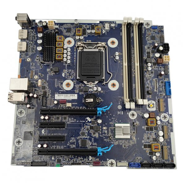 HP L13216-001 Socket LGA 1151 Intel Server Anakart Yenilenmiş Ürün 1 yıl Garantili