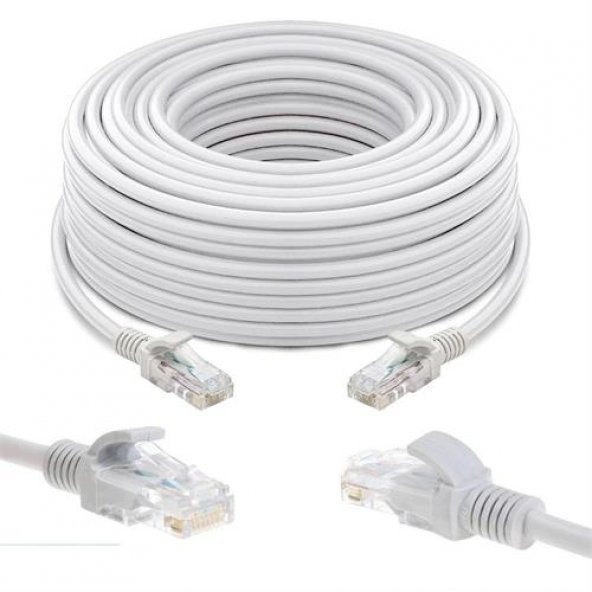 Cat6 Ethernet Kablosu 15 Mt 245018