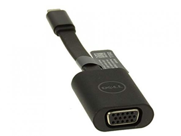 Dell Usb-C To VGA Çevirici (470-ADFQ)