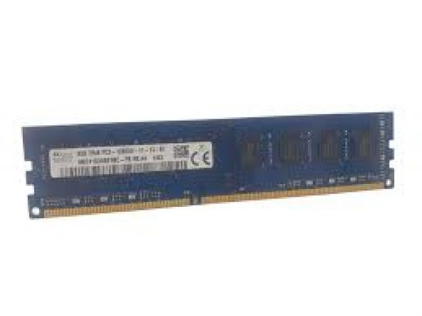 HMT41GU6BFR8C-PB - SK Hynix 1x 8GB DDR3-1600 UDIMM PC3-12800U Dua - 1