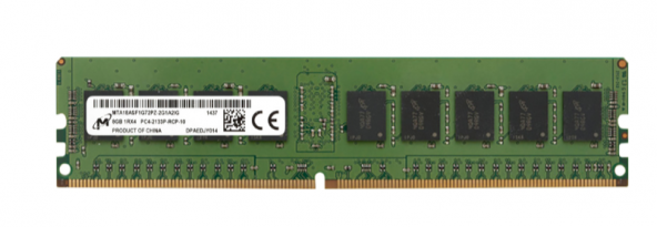 Micron MTA18ASF1G72PZ-2G1A2IG 8 GB DDR4 2133 MHz CL15 Ram