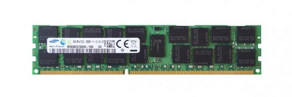 Samsung 16GB 1600MHZ Ddr3 Server Ram M393B2G70QH0-YK0 - 1
