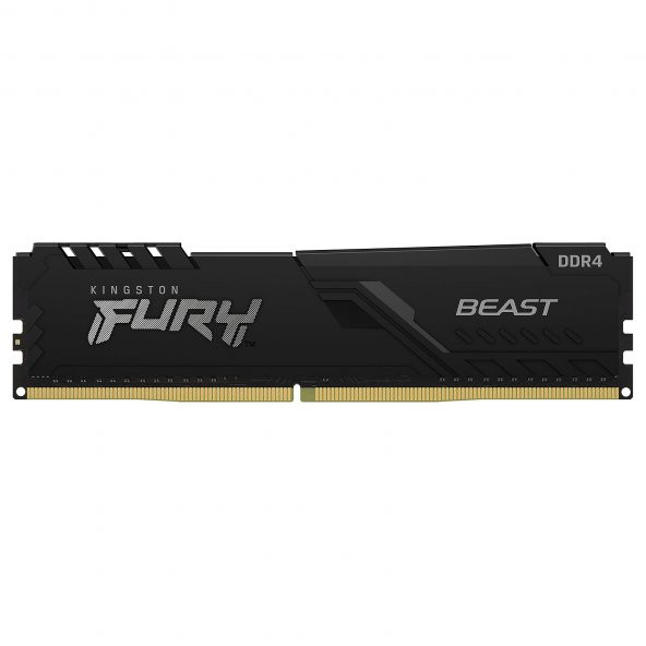 Kingston Fury Beast KF432C16BB/16 16 GB DDR4 3200 MHz CL16 Ram - 1
